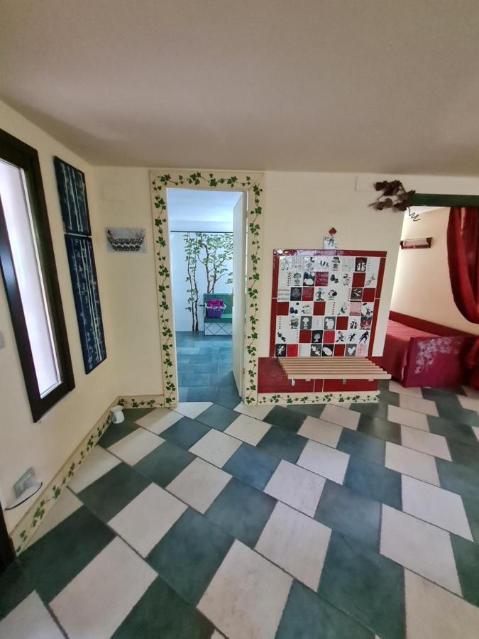 Usini L'Antica Cantina المظهر الخارجي الصورة