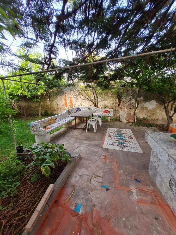 Usini L'Antica Cantina المظهر الخارجي الصورة