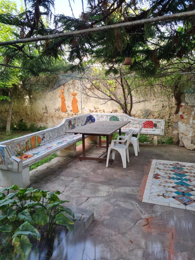 Usini L'Antica Cantina المظهر الخارجي الصورة