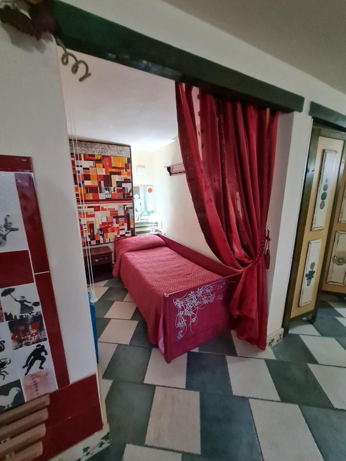 Usini L'Antica Cantina المظهر الخارجي الصورة