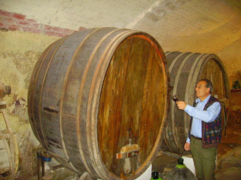Usini L'Antica Cantina الغرفة الصورة