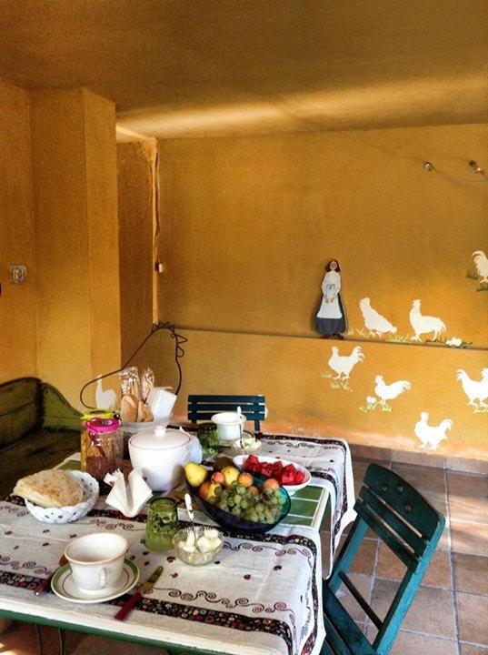 Usini L'Antica Cantina المظهر الخارجي الصورة